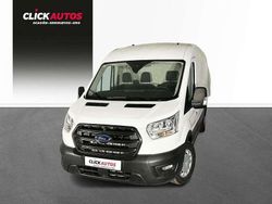Blanco Usado 2023 Ford Transit Trend Van | 31.700 € (Caro)