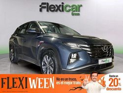 Azul Usado 2023 Hyundai Tucson SUV | 21.400 € (Precio justo)