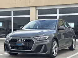 Gris Usado 2019 Audi A1 Sportback S-Line Utilitario | 18.490 € (Un poco caro)