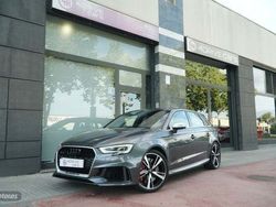 Plateado Usado 2018 Audi RS3 Sport Utilitario | 50.900 € (Precio justo)