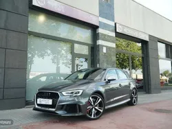 Plateado Usado 2018 Audi RS3 Sport Utilitario | 50.900 €
