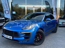 Azul Usado 2017 Porsche Macan GTS SUV | 45.990 € (Un poco caro)