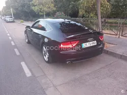 Audi A7 Sportback