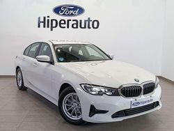 Blanco Usado 2021 BMW 318 Berlina | 24.500 € (Buen precio)