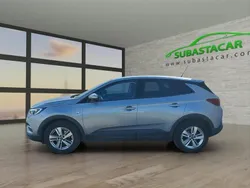 Gris metalizado Usado 2020 Opel Grandland X Selective SUV | 14.250 € (Buen precio)