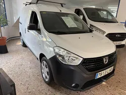 Blanco Usado 2020 Dacia Dokker Essentiel Van | 7980 € (Buen precio)