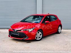 Rosa Usado 2020 Toyota Corolla Active Berlina | 17.500 € (Precio justo)