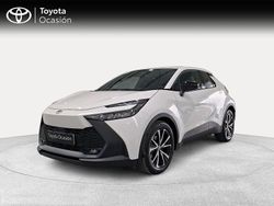 Blanco Nuevo 2025 Toyota C-HR Advance SUV | 30.900 € (Precio justo)