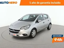 Gris Usado 2018 Opel Corsa Business Utilitario | 8599 € (Buen precio)