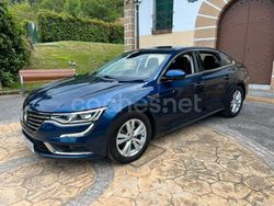 Azul Usado 2017 Renault Talisman Zen Berlina | 13.990 € (Precio justo)