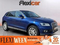Azul Usado 2014 Audi Q5 Ambiente SUV | 17.990 € (Buen precio)