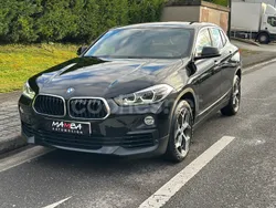 Negro Usado 2019 BMW X2 SUV | 22.990 € (Precio justo)