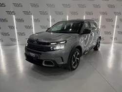 Gris Usado 2022 Citroën C5 Aircross Feel SUV | 19.000 € (Buen precio)