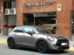 Beige Usado 2018 Mini Cooper S Utilitario | 22.500 € (Caro)