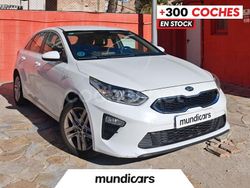 Blanco Usado 2019 Kia Ceed Utilitario | 13.490 € (Precio justo)