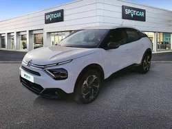 Blanco Usado 2023 Citroën C4 Feel Utilitario | 17.800 € (Un poco caro)