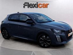 Gris Usado 2024 Peugeot 208 Allure Utilitario | 13.290 € (Super precio)