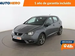 Gris Usado 2015 Seat Ibiza I-Tech | 9799 € (Precio justo)