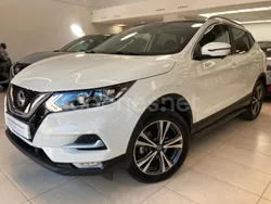Blanco Usado 2018 Nissan Qashqai N-Connecta SUV | 20.900 € (Caro)
