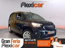 Negro Usado 2020 Opel Combo Life Edition+ Monovolumen | 17.490 € (Un poco caro)
