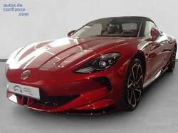 Nuevo 2025 MG Cyberster Descapotable | 64.000 €