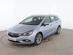 Gris Usado 2017 Opel Astra Excellence Familiar | 9899 € (Precio justo)