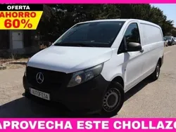 Usado 2016 Mercedes Vito Monovolumen | 15.400 €