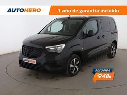 Negro Usado 2022 Opel Combo Edition Berlina | 17.899 € (Un poco caro)