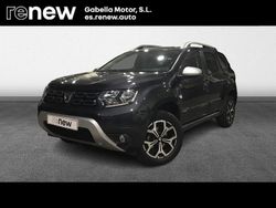Gris Usado 2021 Dacia Duster Prestige SUV | 14.990 € (Precio justo)