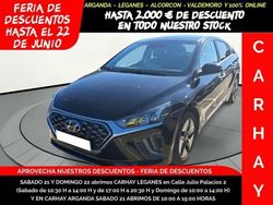 Negro Usado 2022 Hyundai Ioniq Utilitario | 16.990 € (Precio justo)