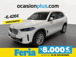 Blanco Usado 2023 BMW X5 xLine SUV | 70.690 €