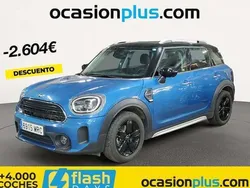 Azul Usado 2024 Mini Cooper Countryman SUV | 26.046 € (Super precio)