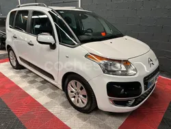 Blanco Usado 2012 Citroën C3 Picasso Attraction Monovolumen | 7490 € (Precio justo)