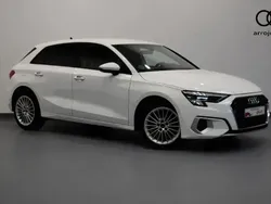 Blanco Usado 2022 Audi A3 Advanced Plus | 24.990 €