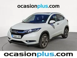 Blanco Usado 2016 Honda HR-V Executive SUV | 18.890 € (Un poco caro)
