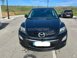 Negro Usado 2012 Mazda CX-7 Style SUV | 6300 € (Buen precio)