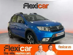 Amarillo Usado 2021 Dacia Sandero Comfort Utilitario | 11.490 € (Buen precio)