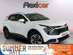 Blanco Usado 2023 Kia Sportage 2 SUV | 19.970 € (Precio justo)