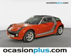 Rojo Usado 2006 Smart Roadster Descapotable | 7200 €