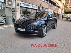 Azul Usado 2019 Porsche Macan SUV | 42.990 € (Super precio)