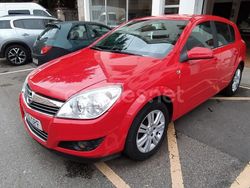 Rojo Usado 2009 Opel Astra Edition Berlina | 5700 € (Caro)