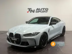 Gris Usado 2021 BMW M4 Competition Edition Coupe | 77.900 € (Precio justo)