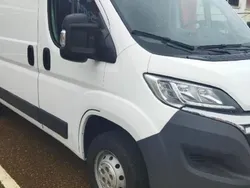 Blanco Usado 2016 Citroën Jumper Monovolumen | 21.500 € (Caro)