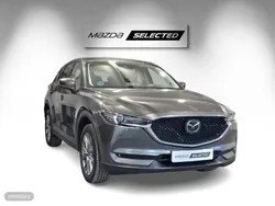 Gris Usado 2020 Mazda CX-5 Signature SUV | 26.800 € (Precio justo)