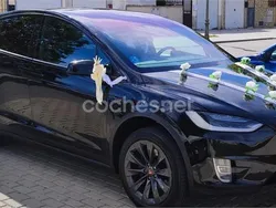 Eléctrico Usado 2019 Tesla Model X SUV | 40.900 € (Precio justo)