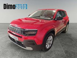 Rojo Usado 2023 Jeep Avenger EV Altitude SUV | 32.000 €