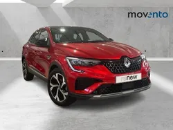 Rojo Usado 2024 Renault Arkana Techno SUV | 26.500 € (Precio justo)