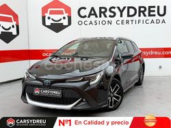 Negro Usado 2019 Toyota Corolla Sport Familiar | 18.600 € (Precio justo)