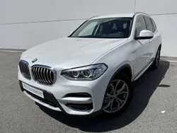 Blanco Usado 2019 BMW X3 Comfort Edition SUV | 35.500 € (Un poco caro)
