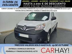 Blanco Usado 2019 Renault Kangoo Monovolumen | 8790 € (Precio justo)